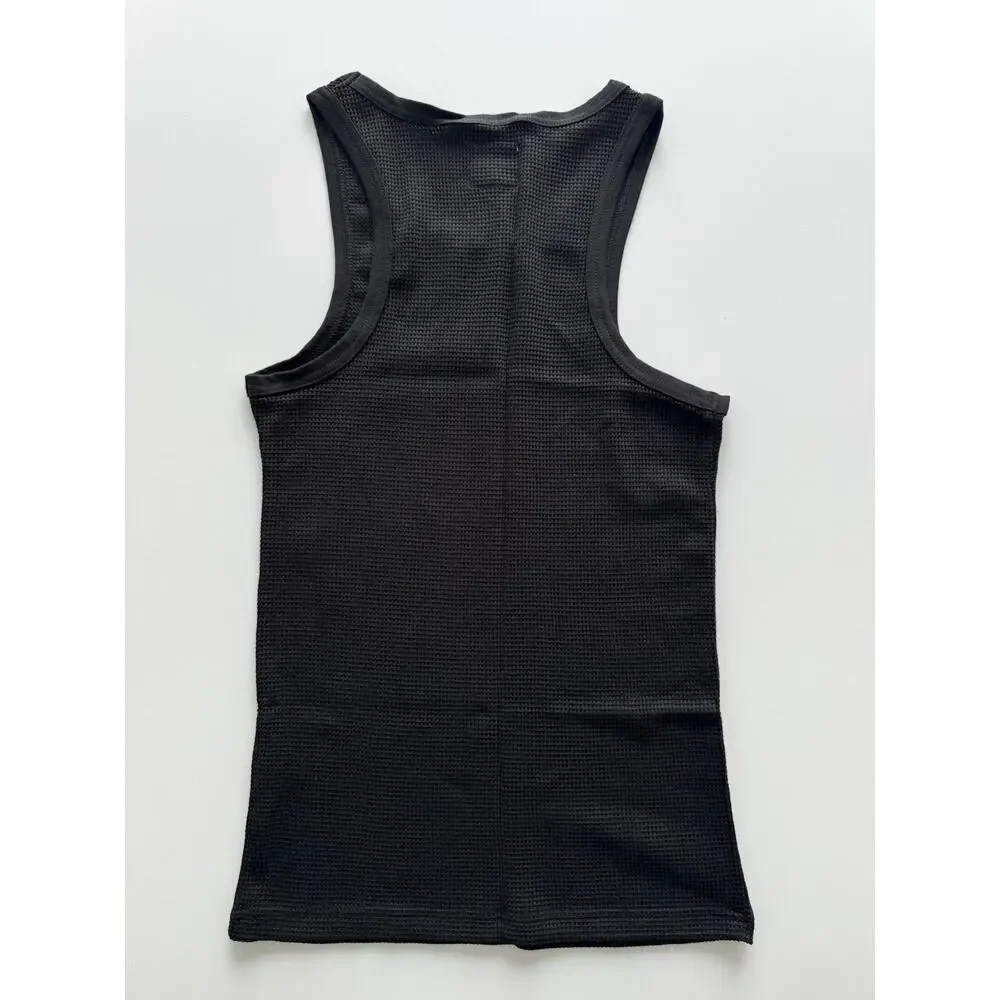 Corteiz HMP Essentials Tank Top Black XS